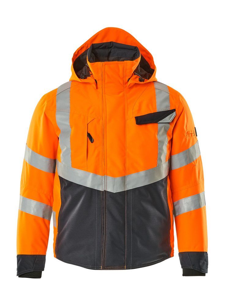 Hastings Safe Supreme Warnschutz-Winterjacke