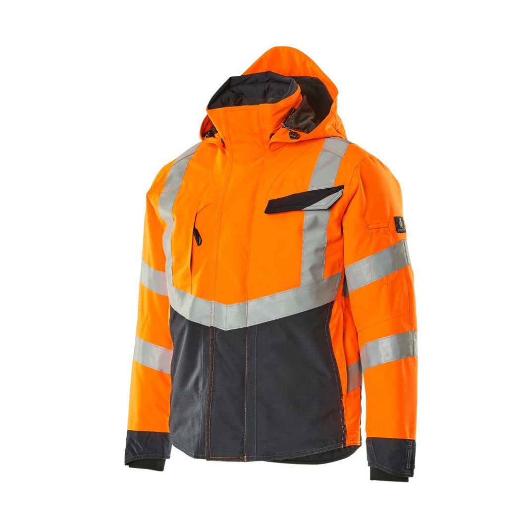 Hastings Safe Supreme Warnschutz-Winterjacke