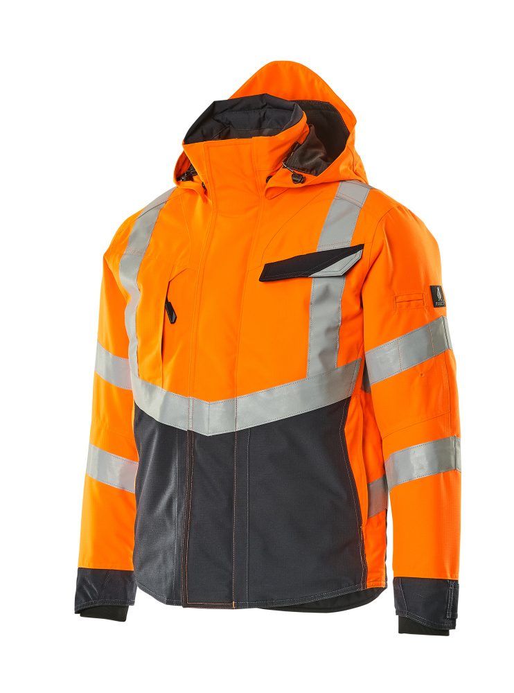 Hastings Safe Supreme Warnschutz-Winterjacke
