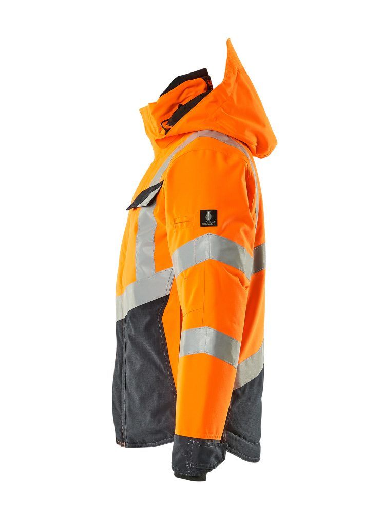 Hastings Safe Supreme Warnschutz-Winterjacke
