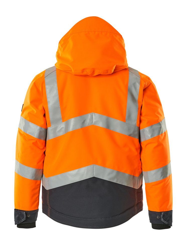Hastings Safe Supreme Warnschutz-Winterjacke