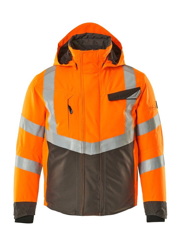 Hastings Safe Supreme Warnschutz-Winterjacke