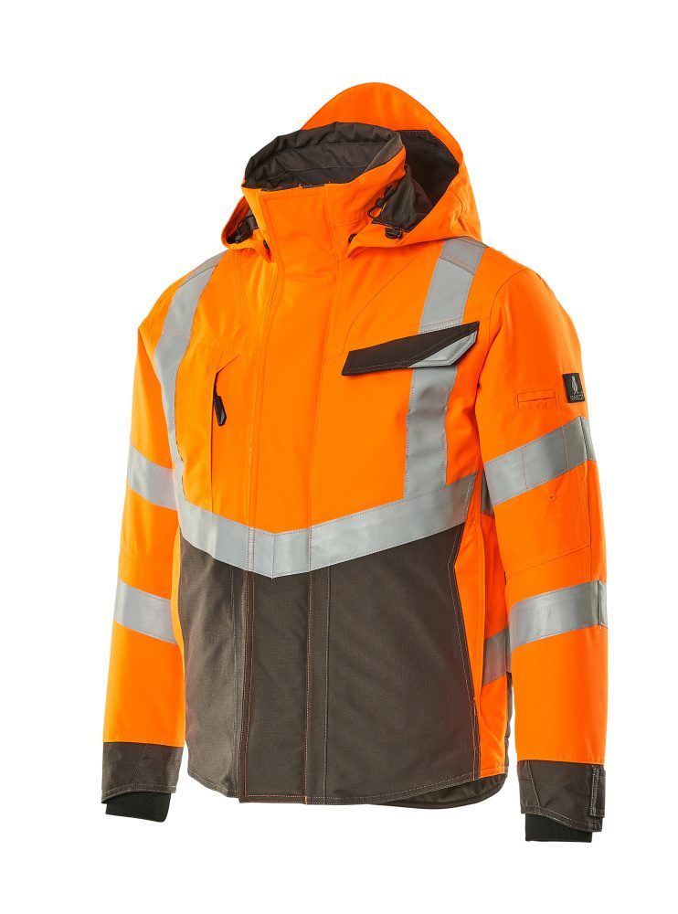 Hastings Safe Supreme Warnschutz-Winterjacke