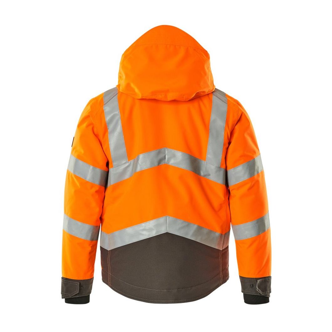 Hastings Safe Supreme Warnschutz-Winterjacke