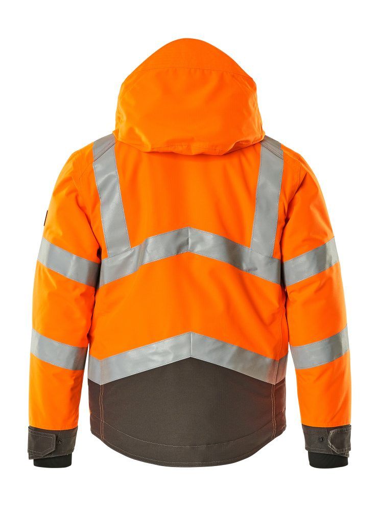 Hastings Safe Supreme Warnschutz-Winterjacke