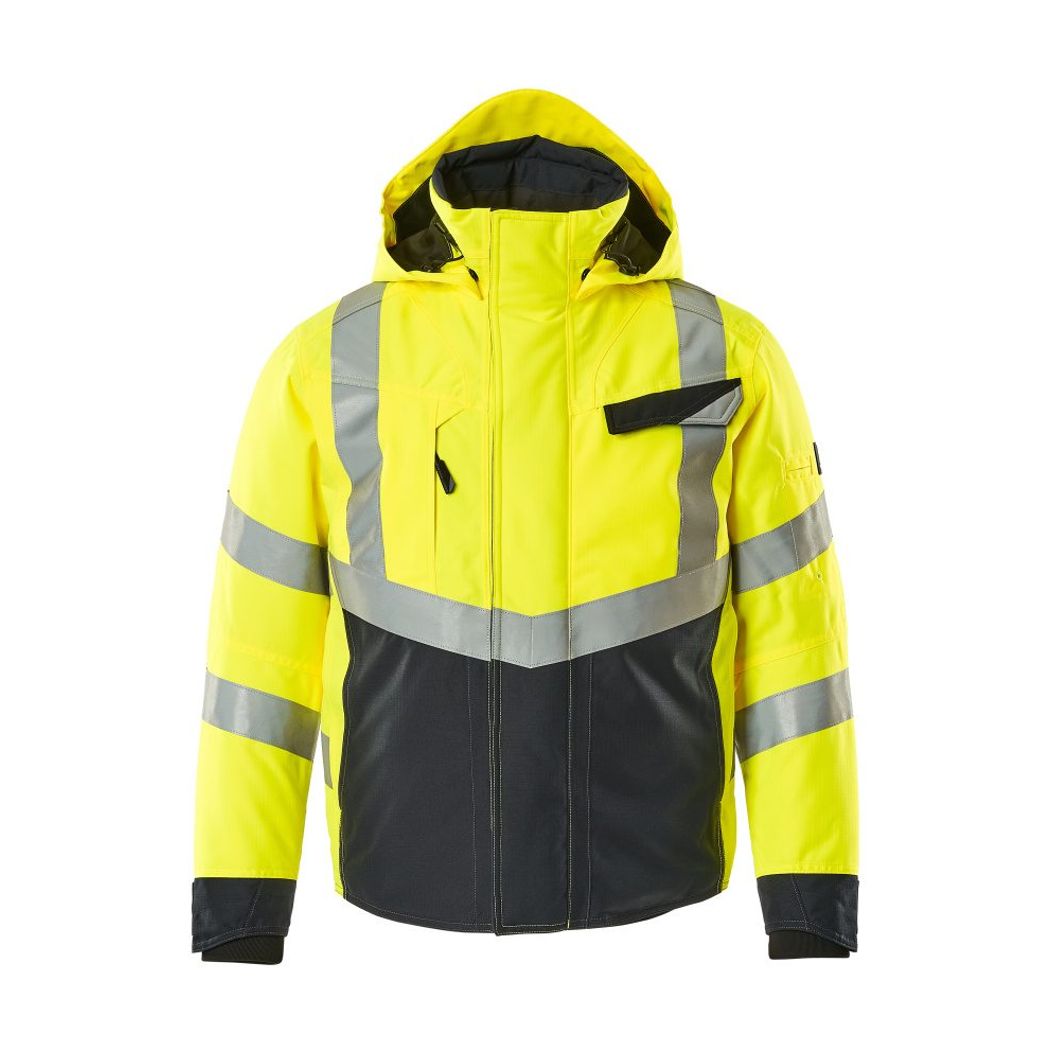 Hastings Safe Supreme Warnschutz-Winterjacke