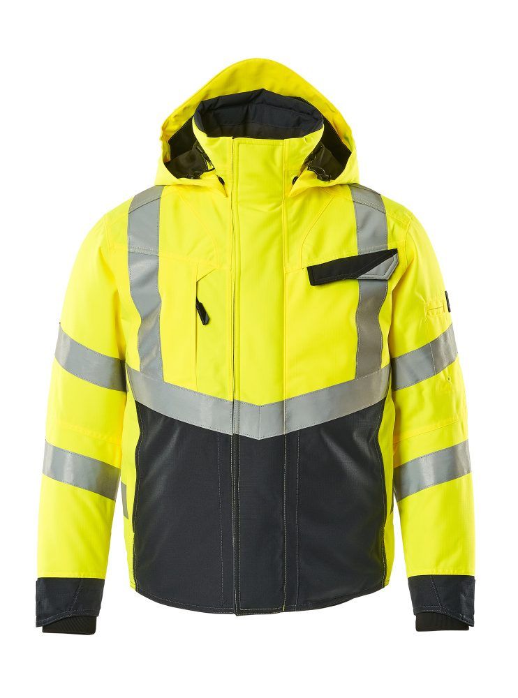 Hastings Safe Supreme Warnschutz-Winterjacke