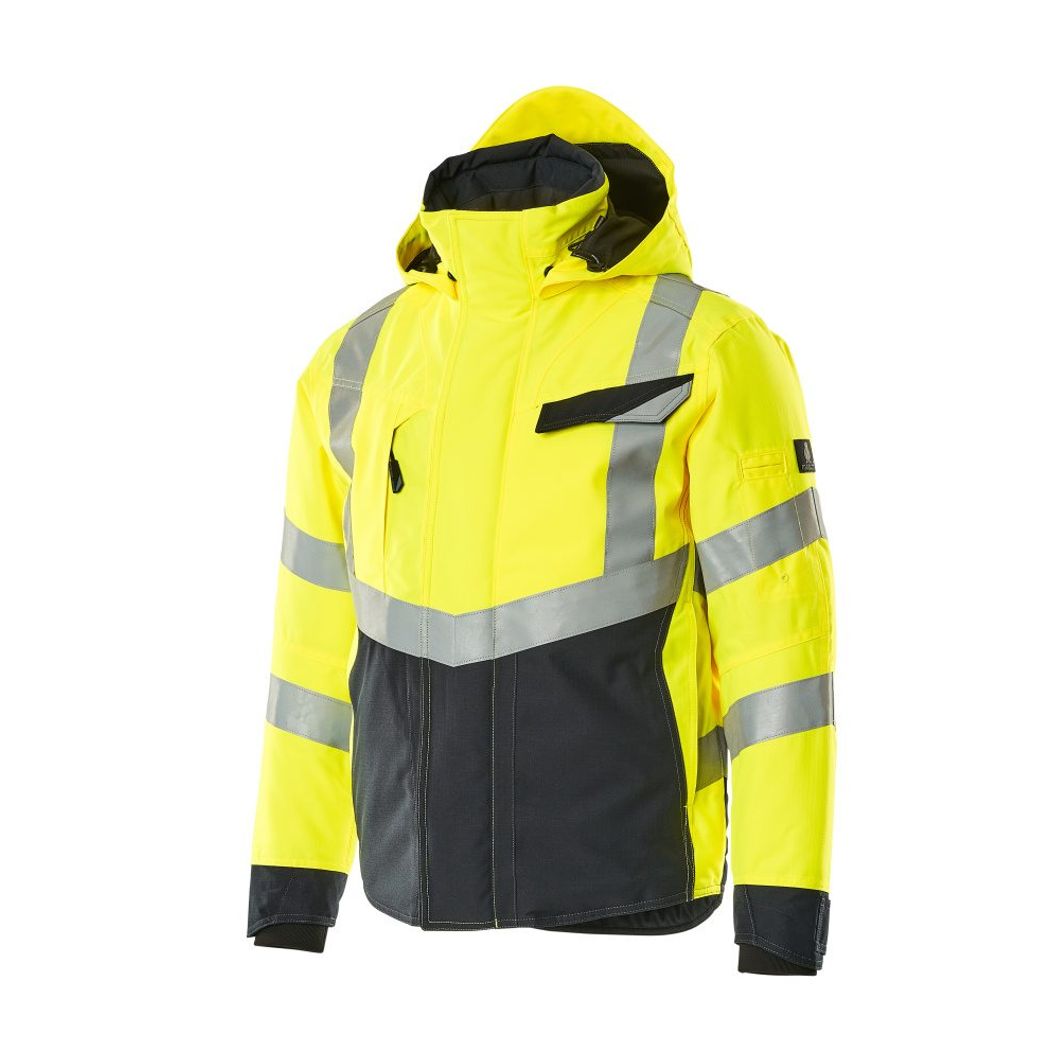 Hastings Safe Supreme Warnschutz-Winterjacke