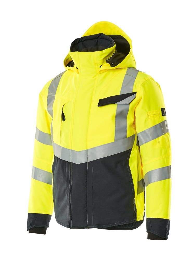 Hastings Safe Supreme Warnschutz-Winterjacke
