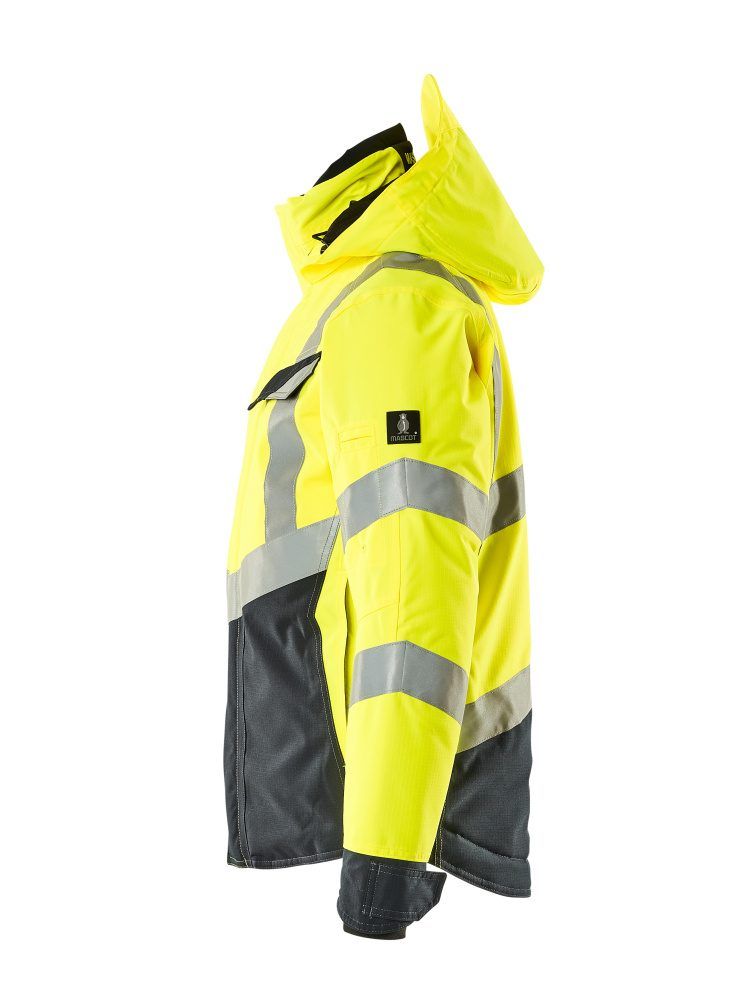 Hastings Safe Supreme Warnschutz-Winterjacke