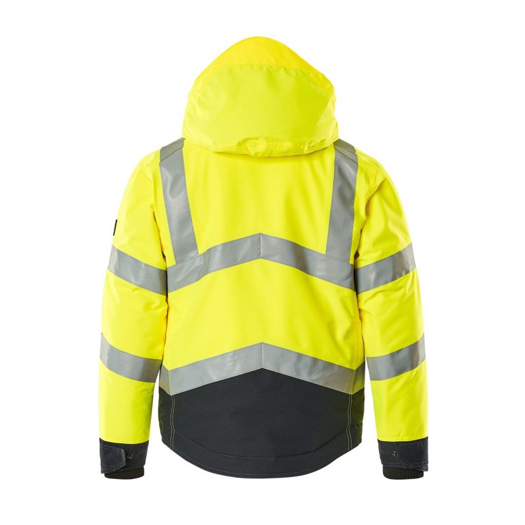 Hastings Safe Supreme Warnschutz-Winterjacke