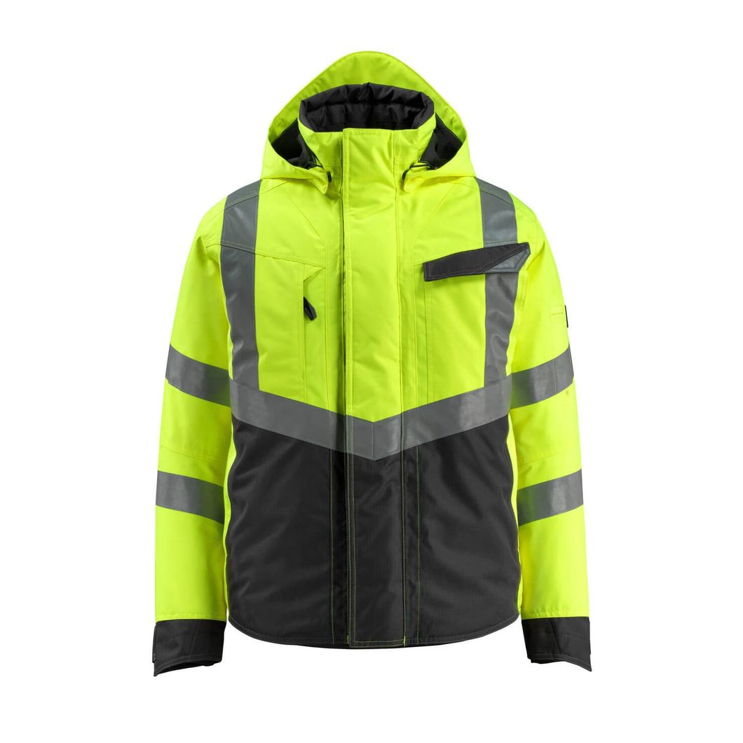 Hastings Safe Supreme Warnschutz-Winterjacke