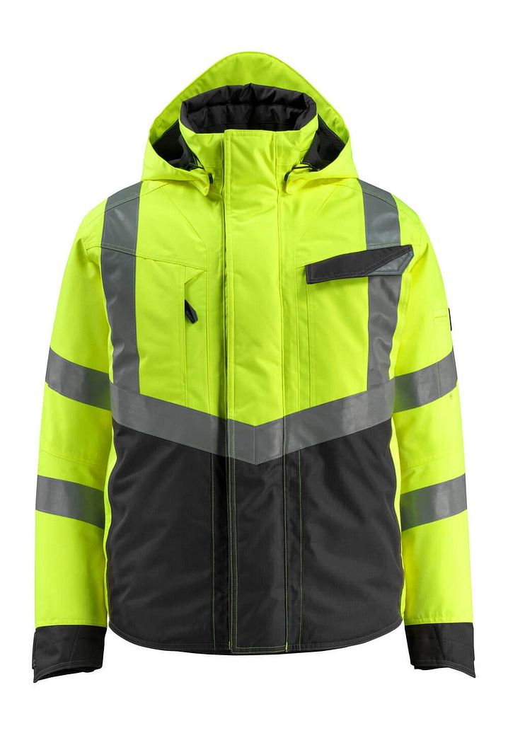 Hastings Safe Supreme Warnschutz-Winterjacke