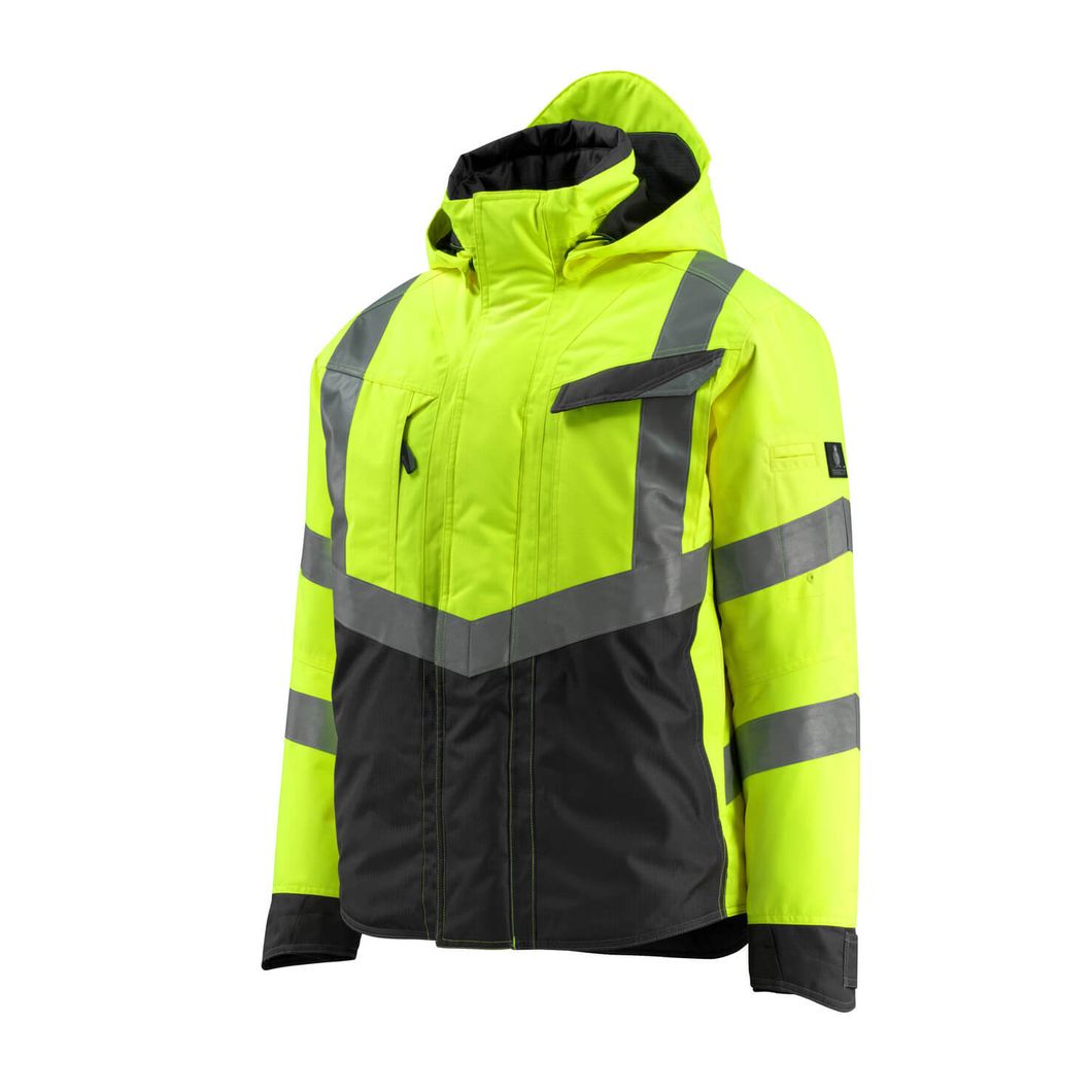 Hastings Safe Supreme Warnschutz-Winterjacke