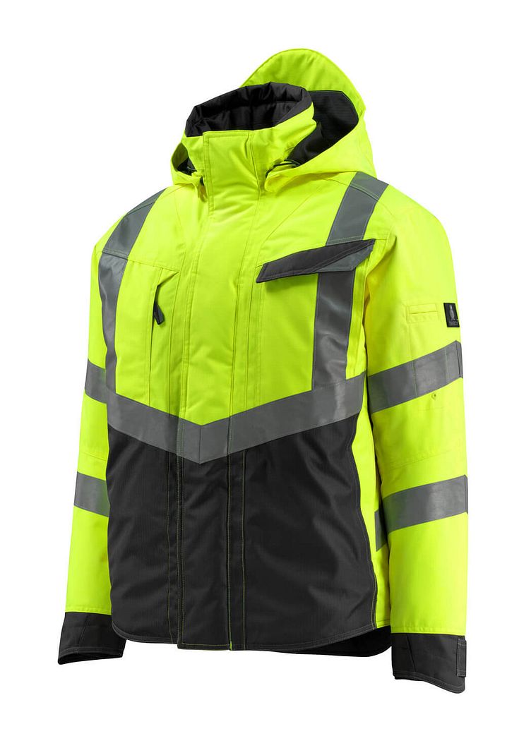 Hastings Safe Supreme Warnschutz-Winterjacke