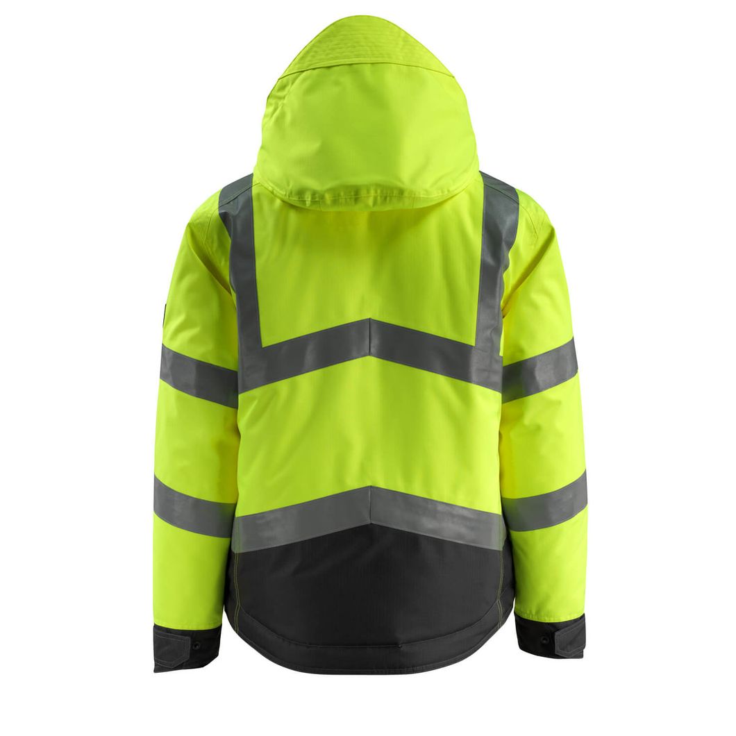 Hastings Safe Supreme Warnschutz-Winterjacke