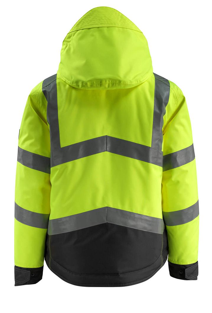 Hastings Safe Supreme Warnschutz-Winterjacke