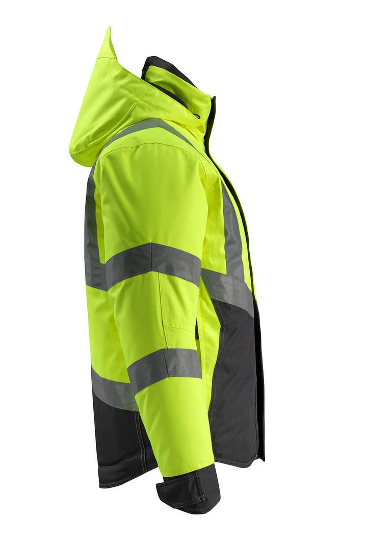 Hastings Safe Supreme Warnschutz-Winterjacke