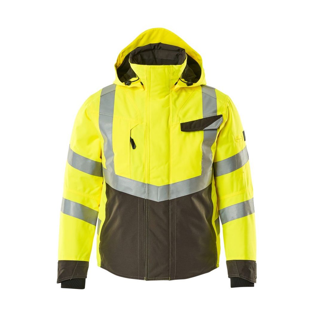 Hastings Safe Supreme Warnschutz-Winterjacke