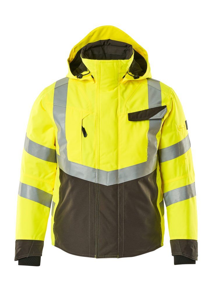 Hastings Safe Supreme Warnschutz-Winterjacke