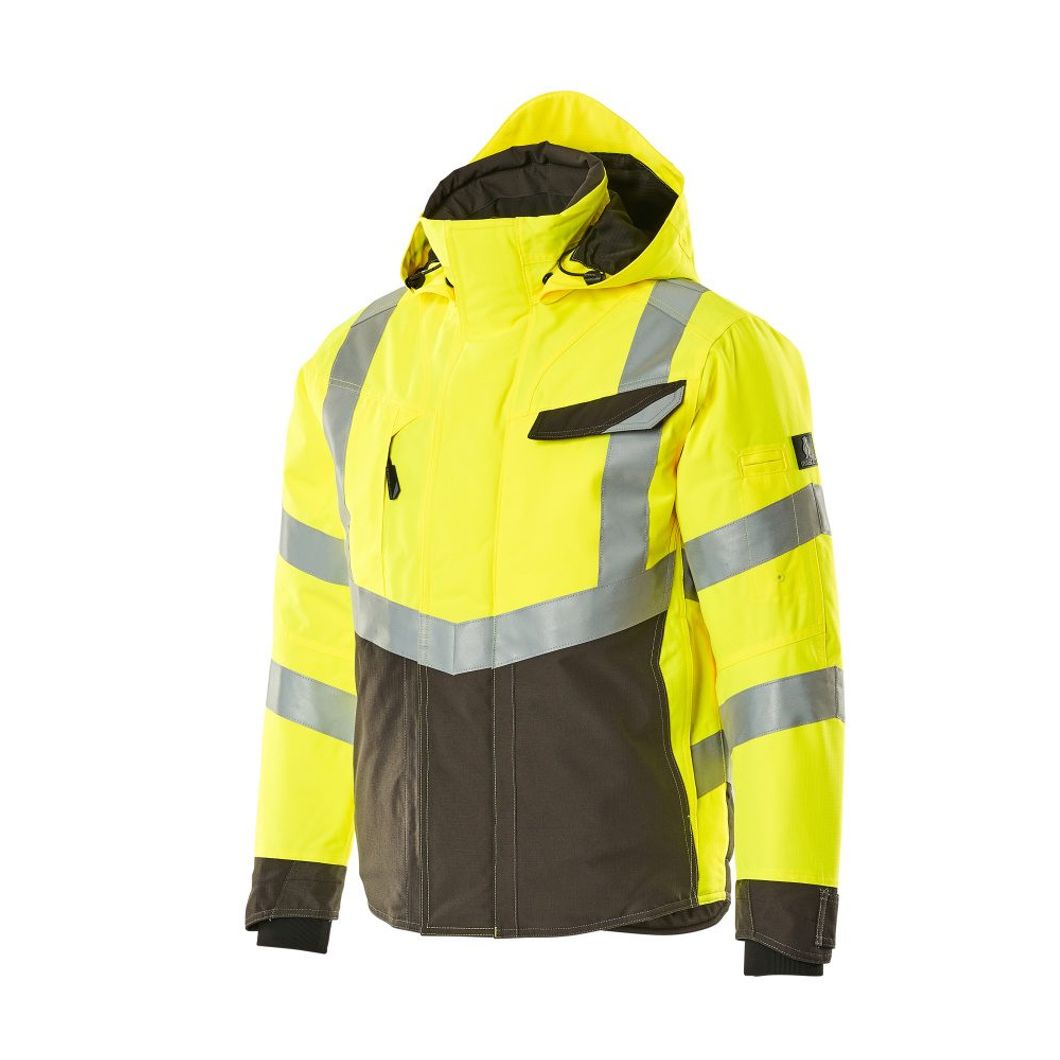 Hastings Safe Supreme Warnschutz-Winterjacke