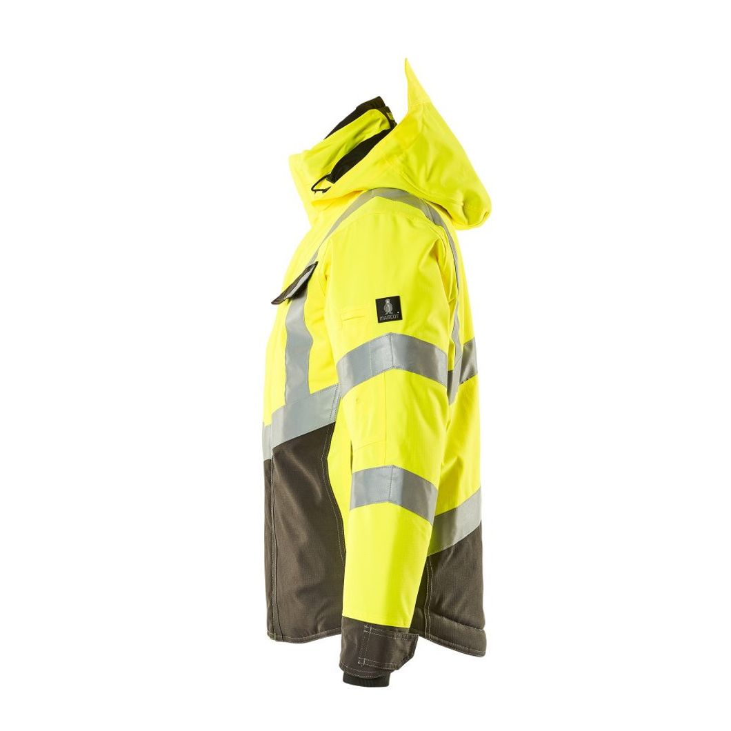 Hastings Safe Supreme Warnschutz-Winterjacke