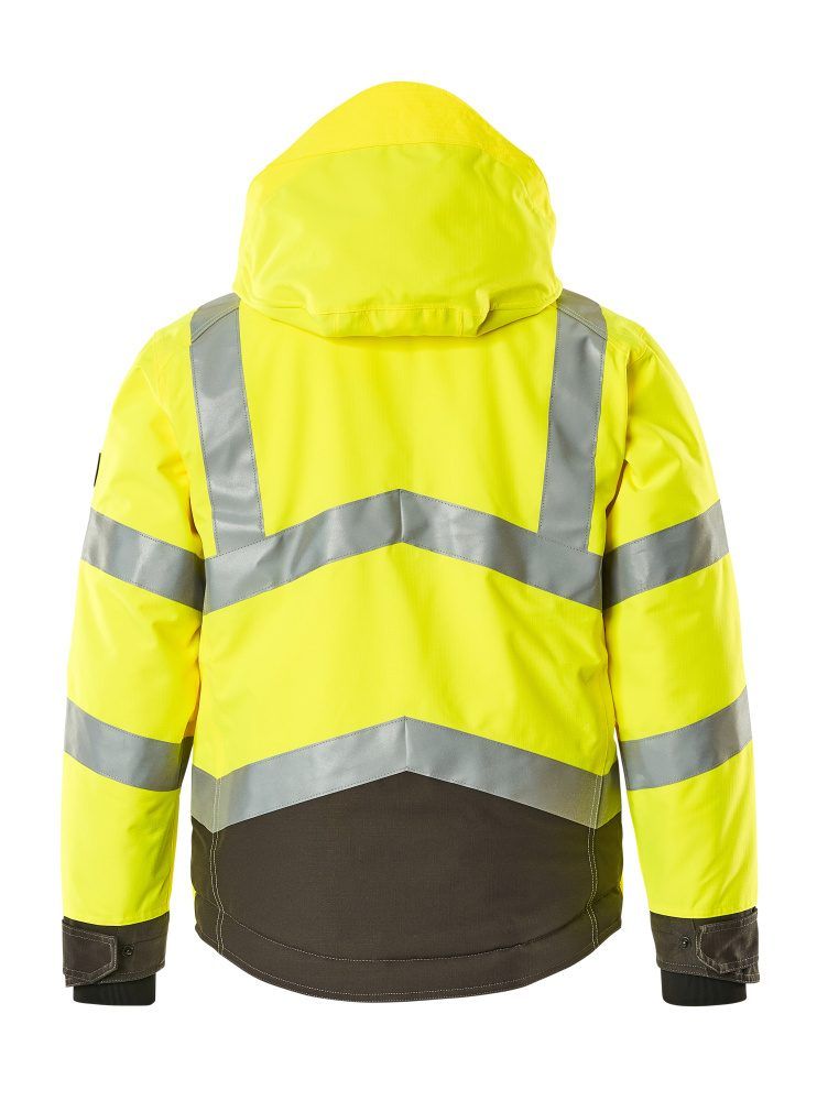 Hastings Safe Supreme Warnschutz-Winterjacke
