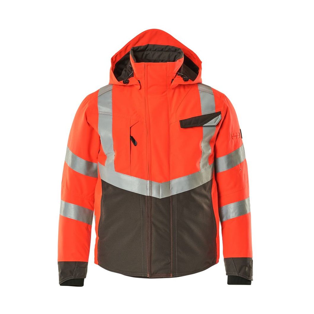 Hastings Safe Supreme Warnschutz-Winterjacke