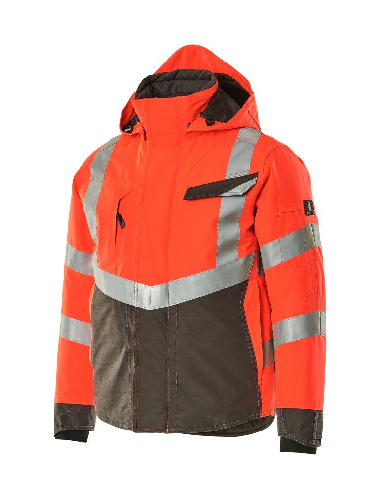 Hastings Safe Supreme Warnschutz-Winterjacke