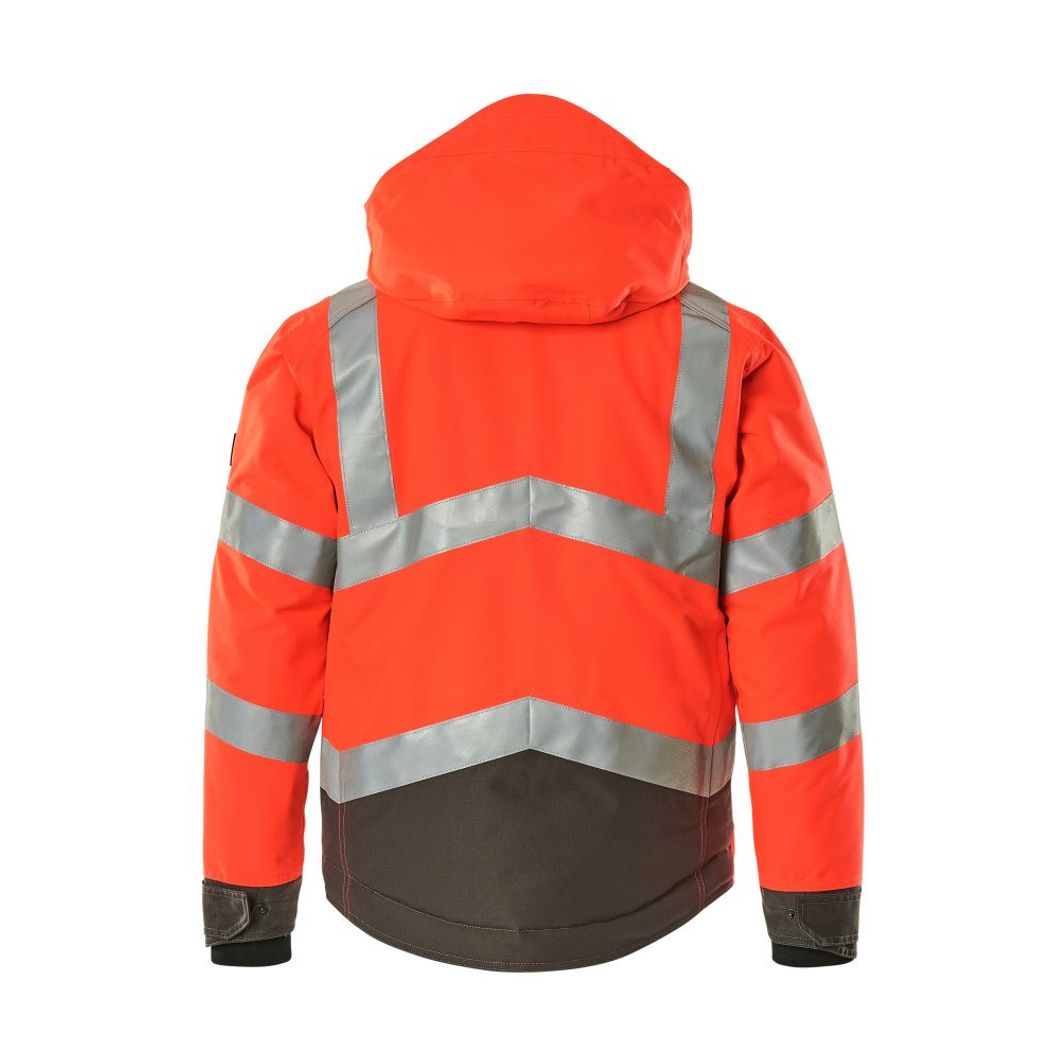 Hastings Safe Supreme Warnschutz-Winterjacke