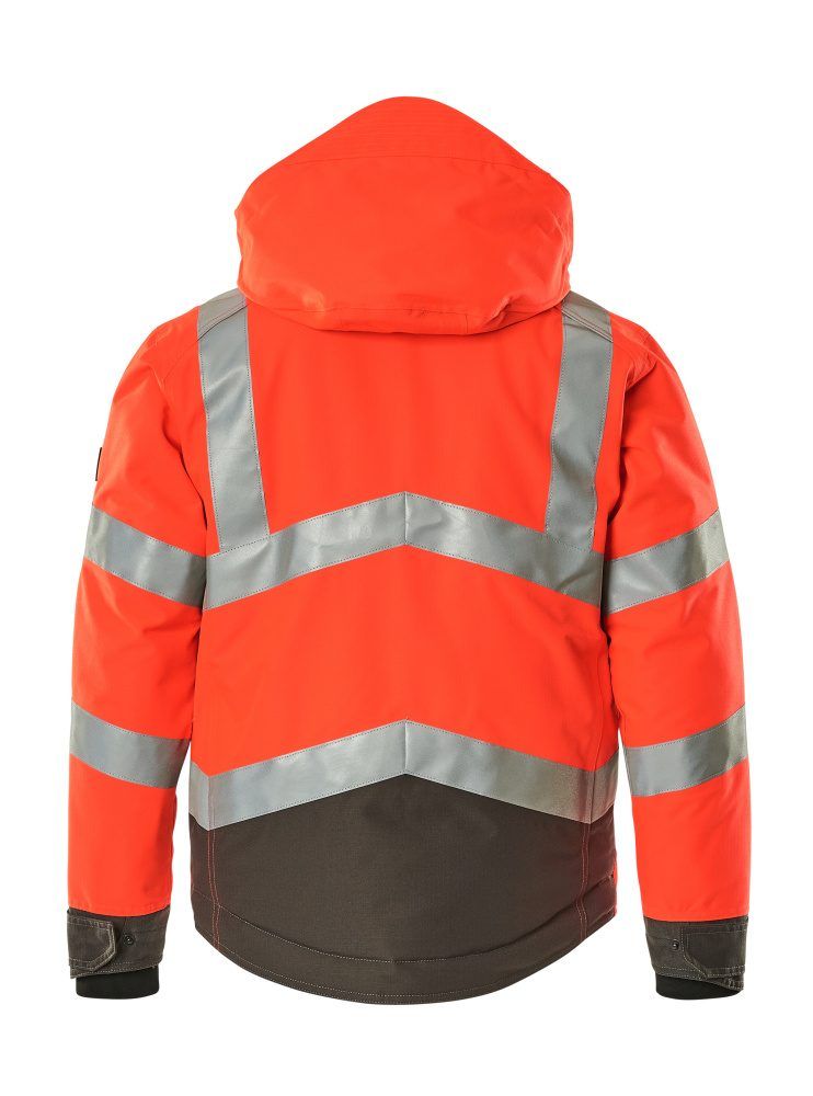 Hastings Safe Supreme Warnschutz-Winterjacke