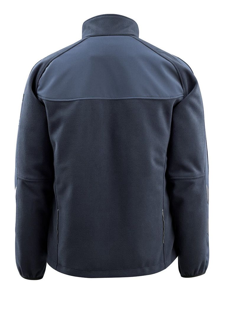 UNIQUE Fleecejacke