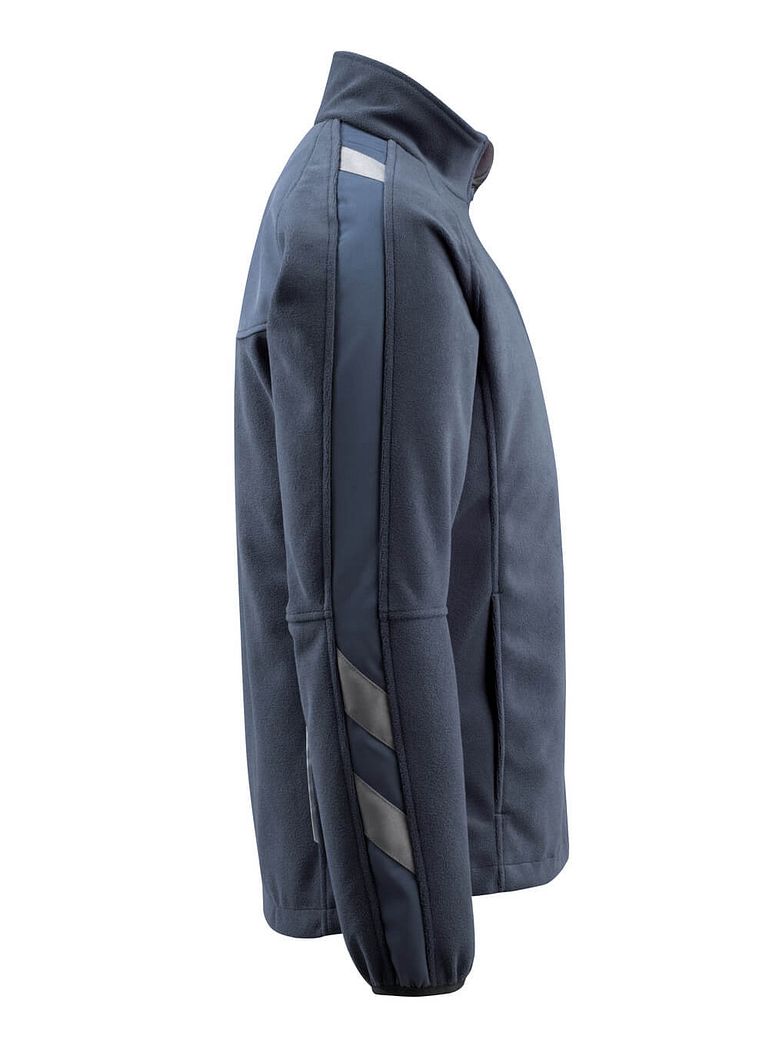 UNIQUE Fleecejacke