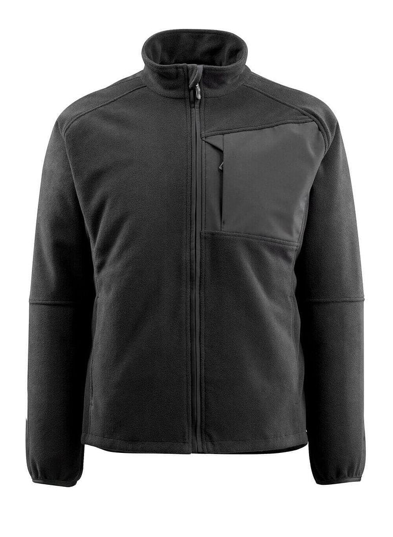UNIQUE Fleecejacke