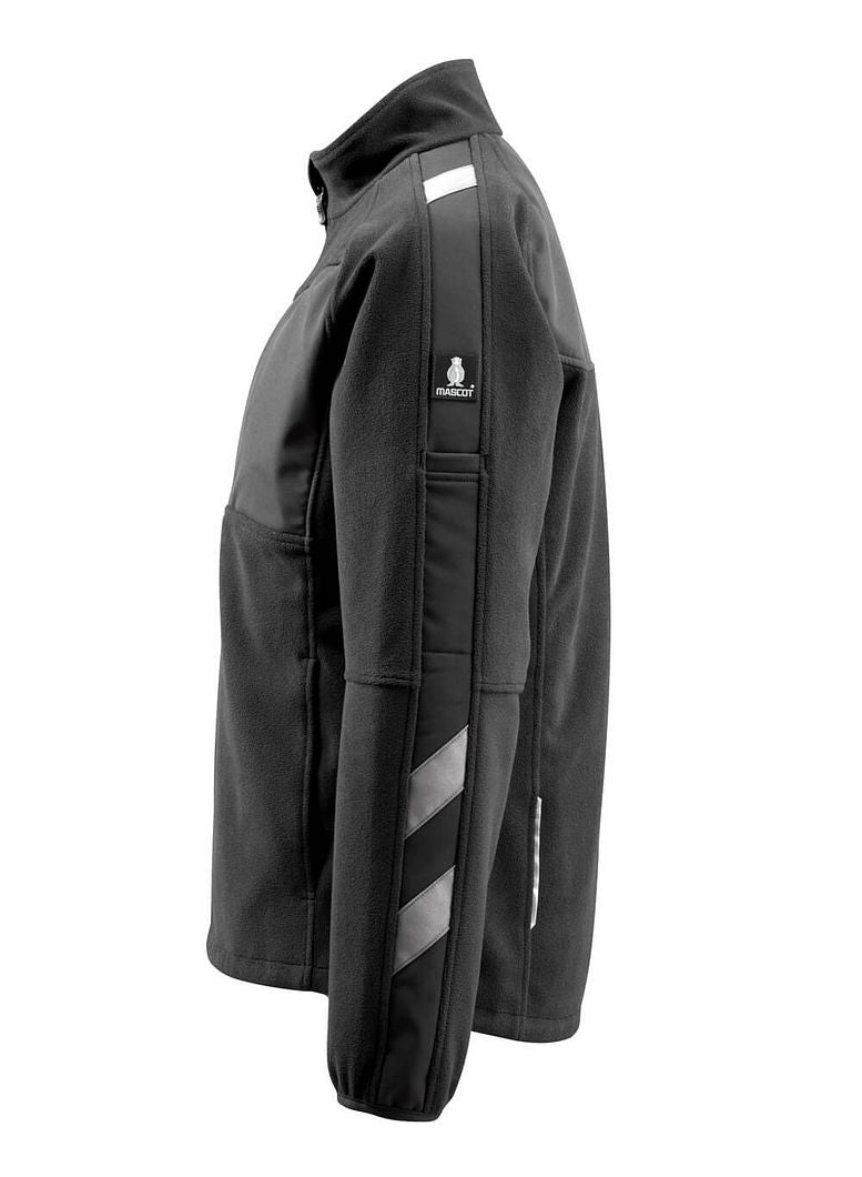 UNIQUE Fleecejacke