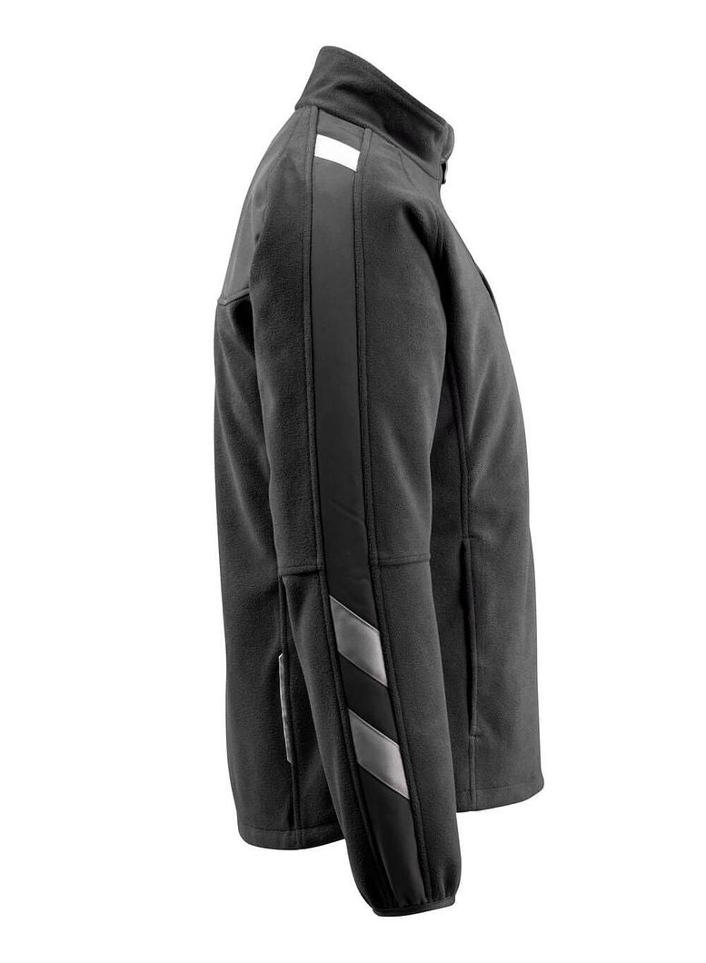 UNIQUE Fleecejacke