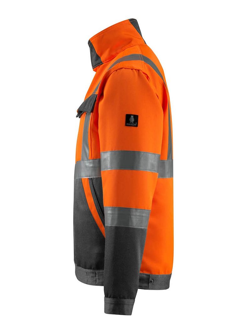 Safe Light Forster Jacke