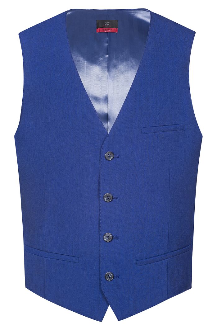 PREMIUM Weste Regular Fit