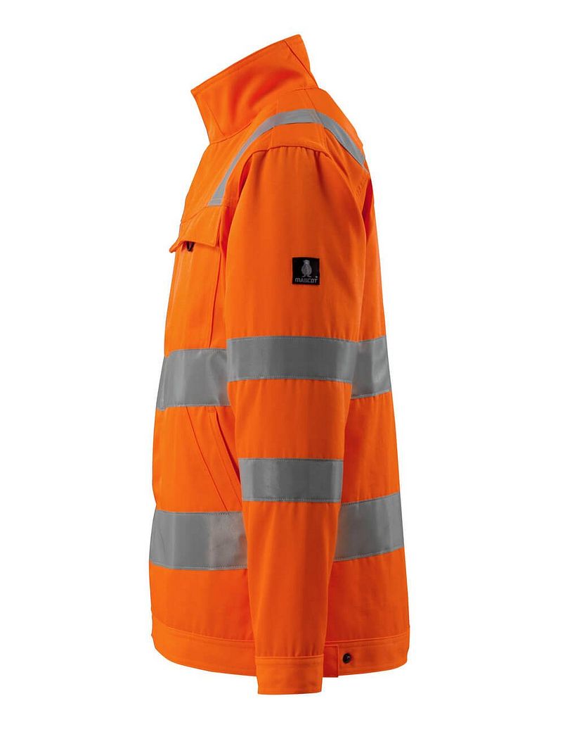 SAFE LIGHT Sicherheitsjacke