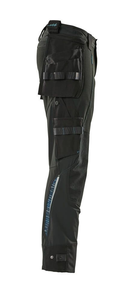 Advanced Arbeitshose mit Hängetaschen