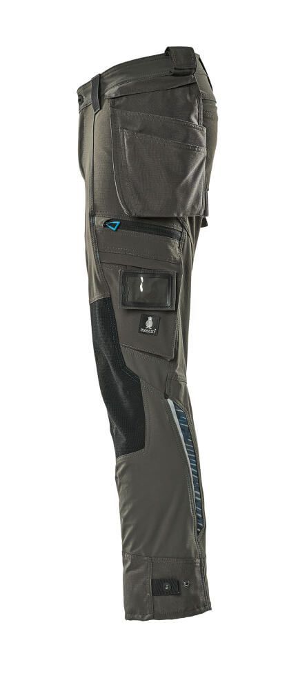Advanced Arbeitshose mit Hängetaschen