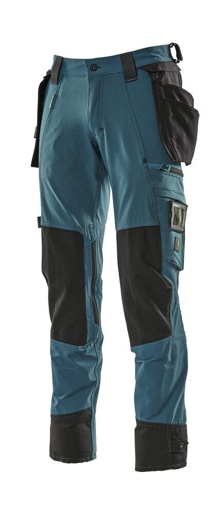 Advanced Arbeitshose mit Hängetaschen