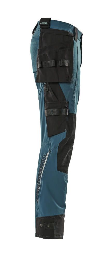Advanced Arbeitshose mit Hängetaschen