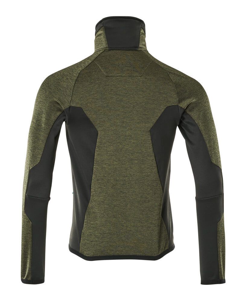 Advanced Fleece Jumper