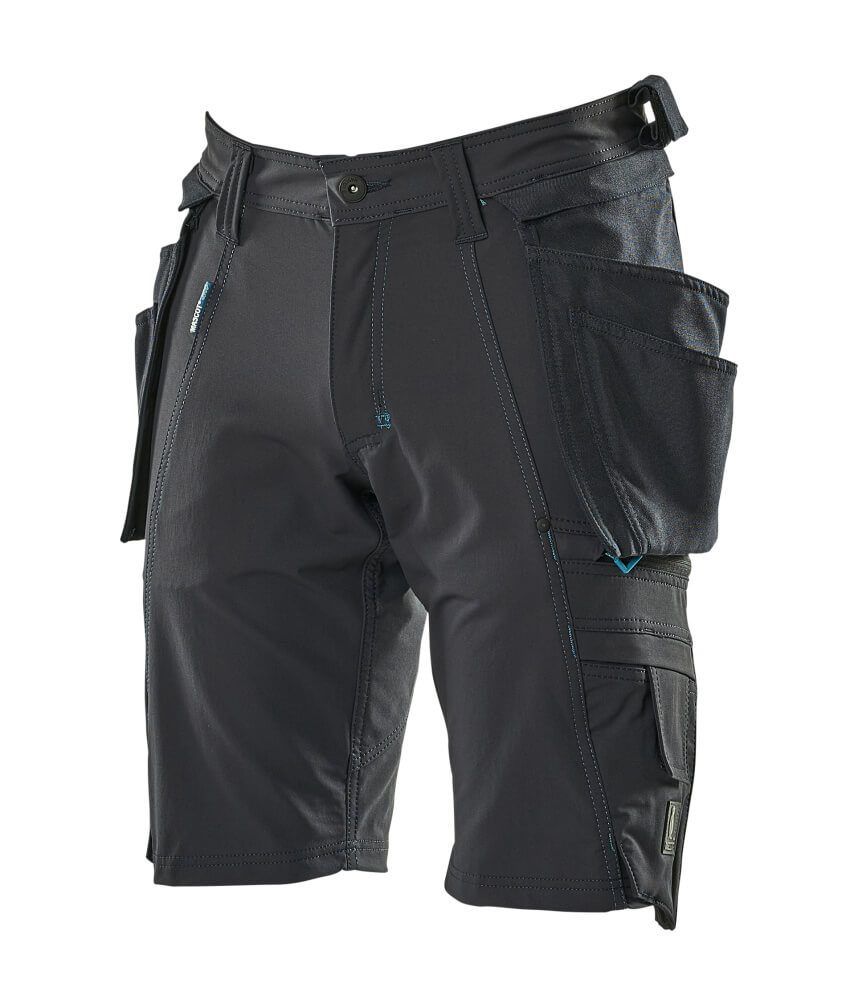 Advanced Shorts mit Hängetaschen