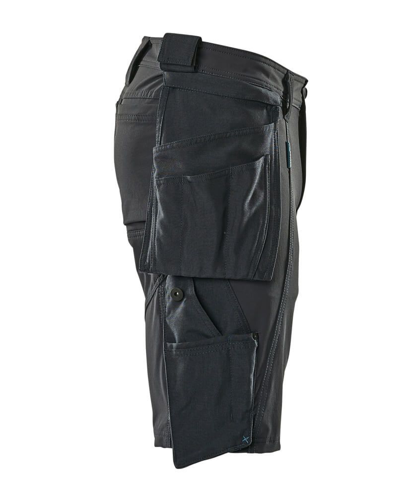 Advanced Shorts mit Hängetaschen