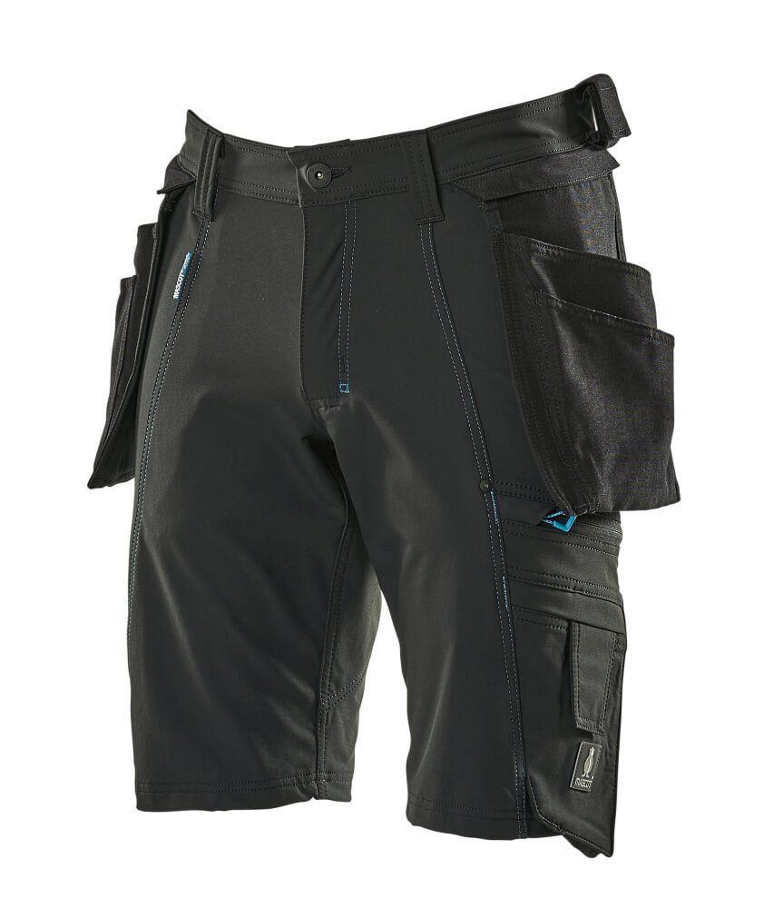 Advanced Shorts mit Hängetaschen
