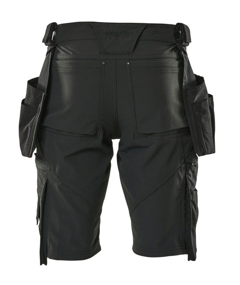 Advanced Shorts mit Hängetaschen