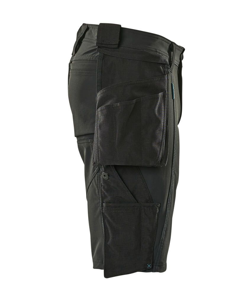 Advanced Shorts mit Hängetaschen