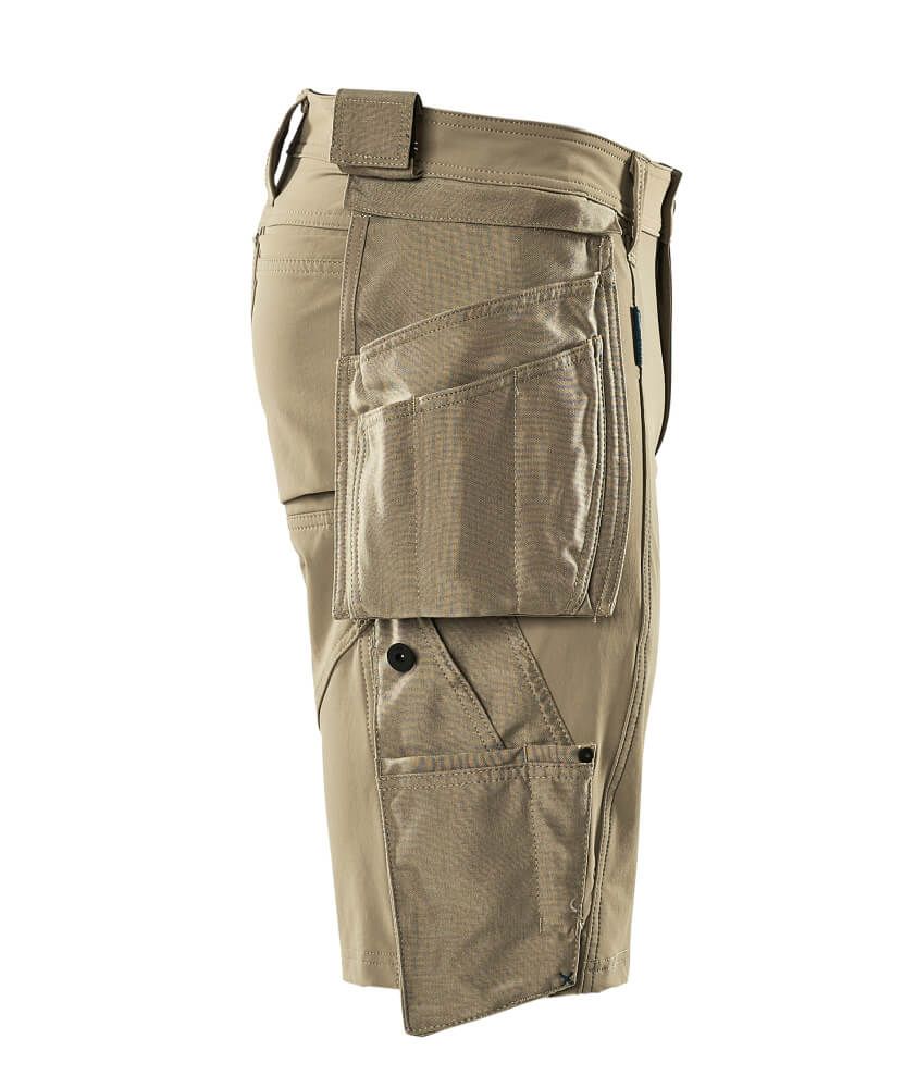 Advanced Shorts mit Hängetaschen
